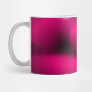 Modern purple gradient pattern Mug